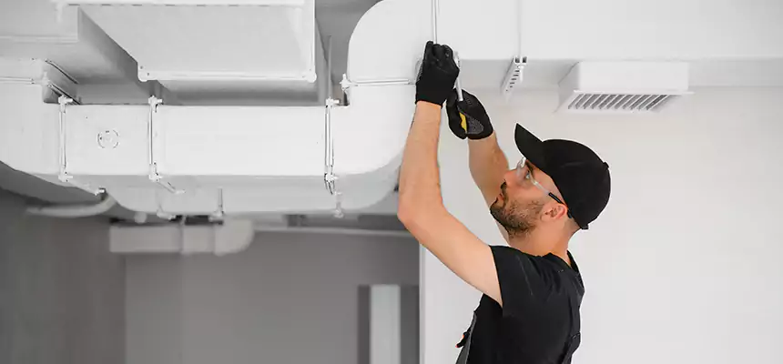 Our Air Duct Cleaning Services in Hope Mills, NC