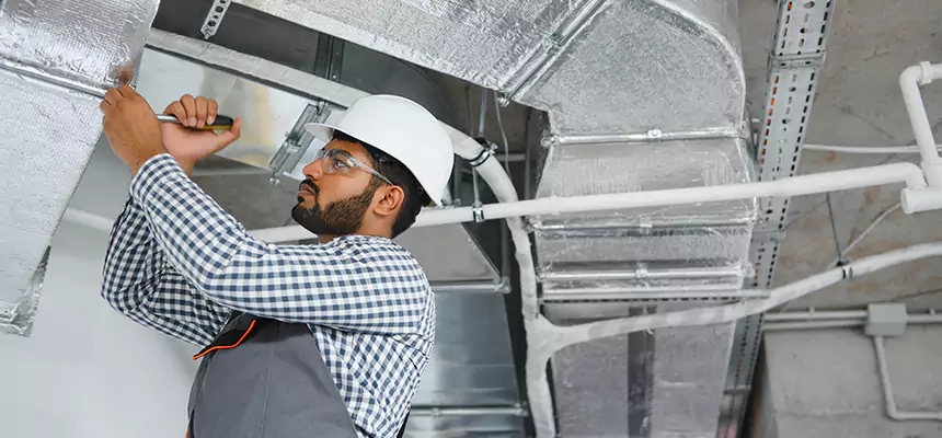 Our Dryer Duct Pressure Testing Services in Hope Mills, NC