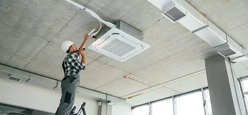 Our Dryer Vent Booster Fan Cleaning Services in Hope Mills, NC