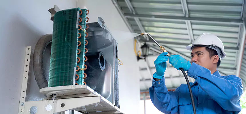 Our Energy-Efficient HVAC Cleaning Services in Hope Mills, NC