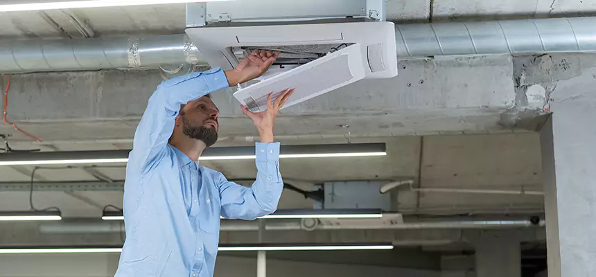 Our Energy Recovery Ventilation Cleaning Services in Hope Mills, NC