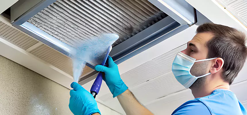 Our Home Ventilation Cleaning Services in Hope Mills, NC