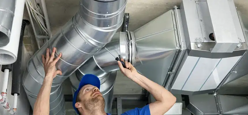 Our Same-Day Air Duct Service in Hope Mills, NC