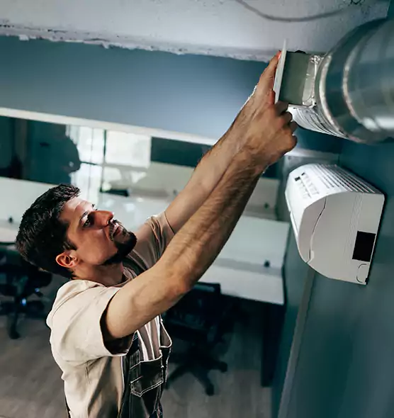 Advanced Air Duct UV Sanitization in Hope Mills, NC