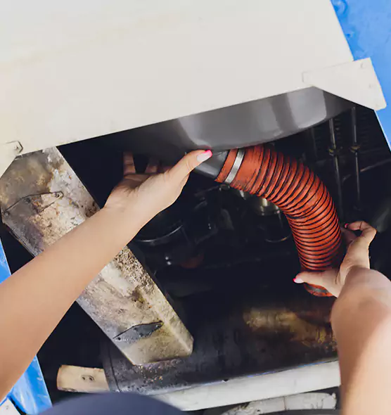 About Air Duct Virus Disinfection in Hope Mills, NC