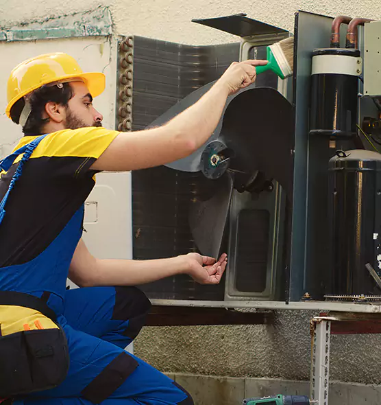 Professional Air Duct Washing Service in Hope Mills, NC