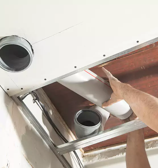 Professional Attic Air Duct Cleaning in Hope Mills, NC