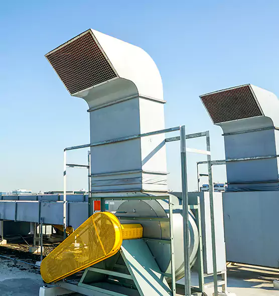 Advanced Commercial HVAC Duct Cleaning in Hope Mills, NC