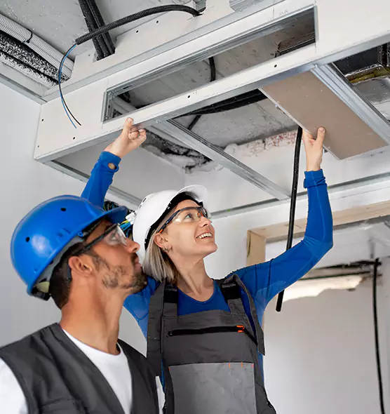About Ductwork Rerouting Service in Hope Mills, NC