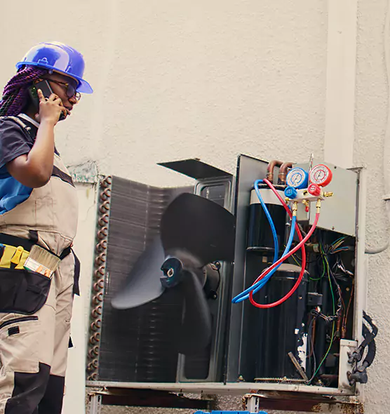 Professional Energy-Efficient HVAC Cleaning in Hope Mills, NC