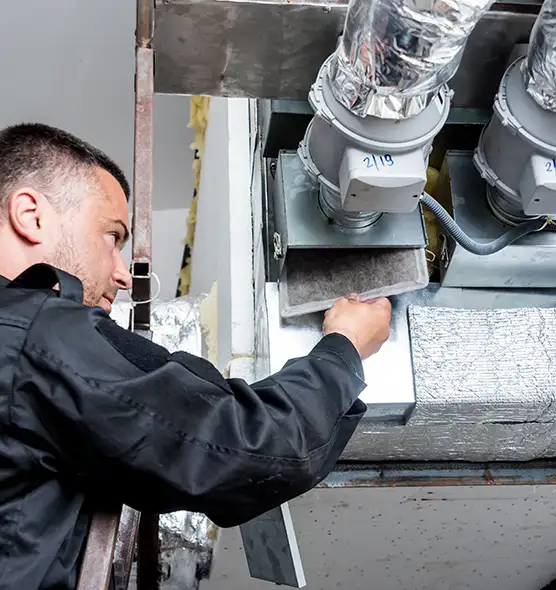 Professional Furnace Vent Cleaning in Hope Mills, NC