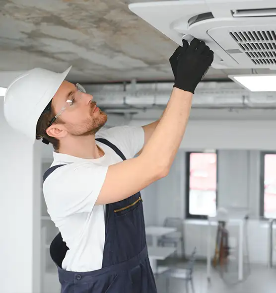 About Spring Air Duct Cleaning in Hope Mills, NC